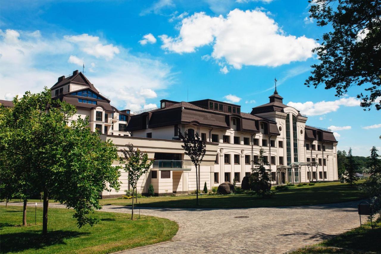 Hotel Irys By Derenivska Kupil Nyzhne Solotvyno Exterior photo